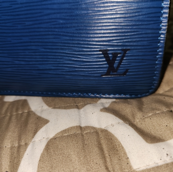 Louis Vuitton Vintage Epi Riviera With COA - Picture 11 of 15